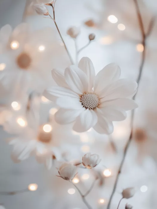 Treechild: Sussurro di petali
