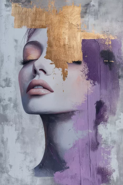 Mauro: Ethereal Brushstroke