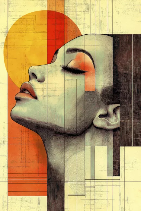 Mauro: Geometric Serenity