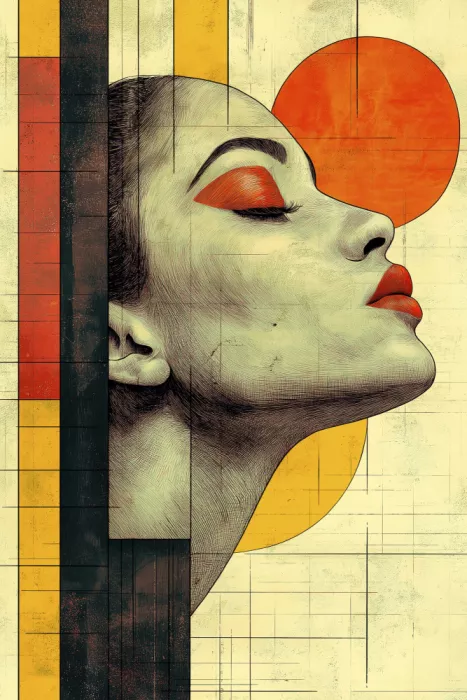 Mauro: Serene Geometrics