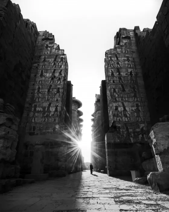 Shawki, Mohamed: Al-Karnak