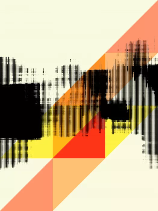 Strnad, Petr: Formes géométriques audacieuses avec des lignes dynamiques