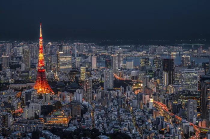 Jabeen, Rana: Luci di Tokyo