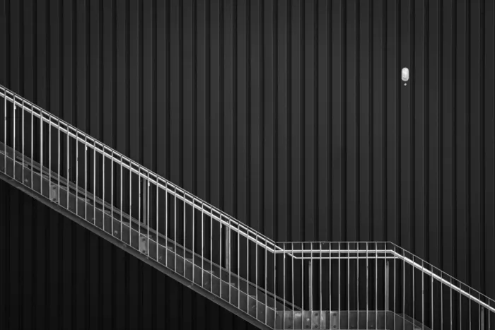 Marcel, Streiff: Scala illuminata