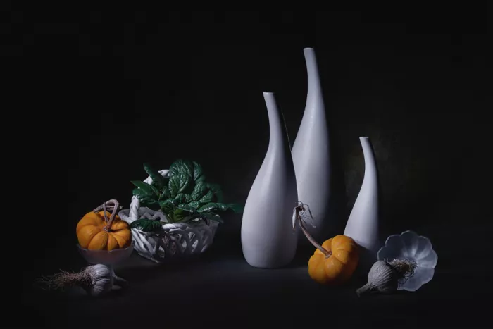Jacobs, Lydia: Zucca e Aglio
