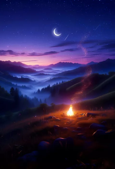takkar, Ritvik: Murmures de la nuit