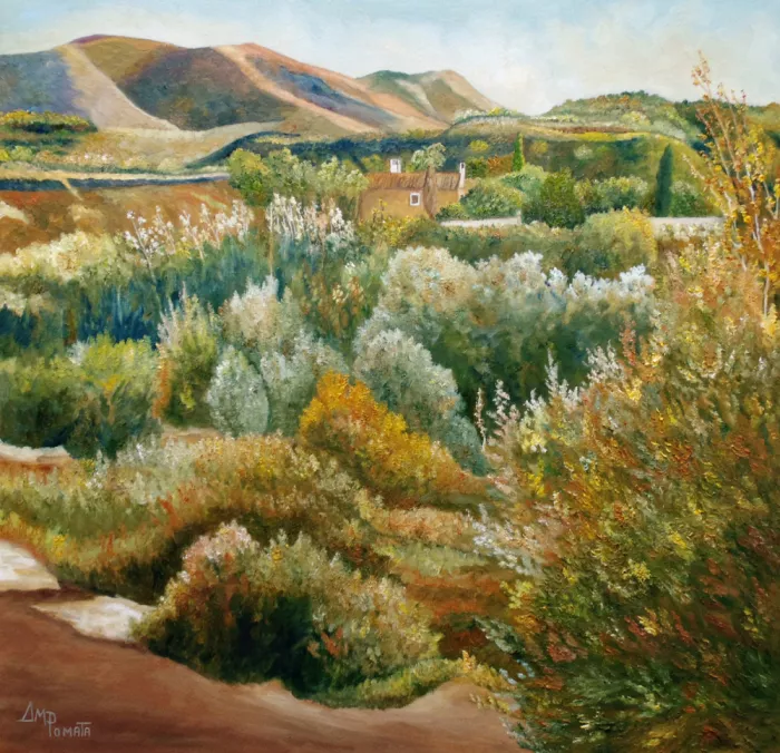 Pomata, M. Angeles: Herz des Herbstes