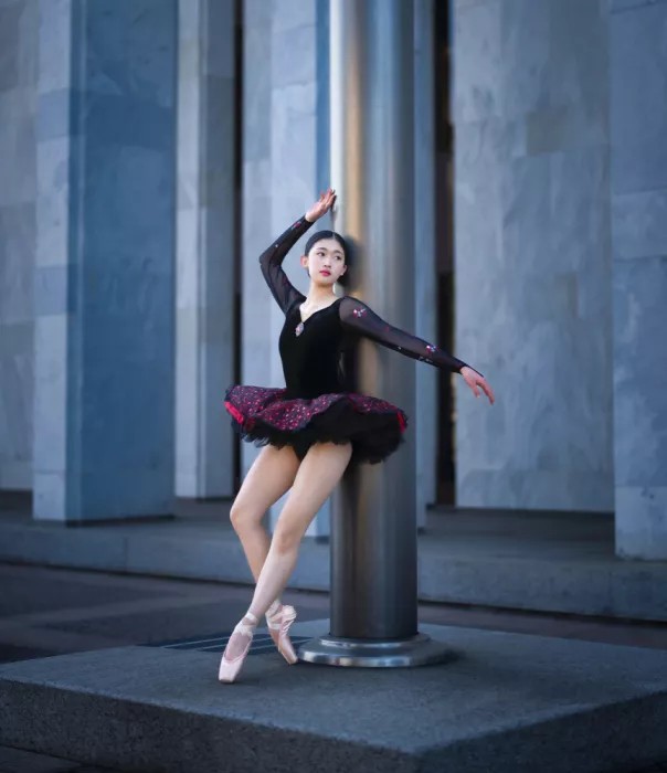 Wang, Catherine: Ohne Titel