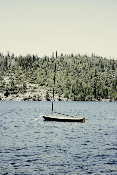 Bardot, Gemma: Bateau sur Pinecrest