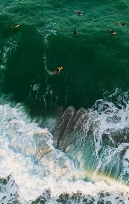 Arifuzzaman, Md.: La storia dei surfisti intrepidi