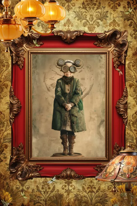 Skellern, Sue: Madame Philomena č. 6