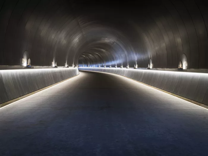 Bolton, Robert: Tunnel del tempo