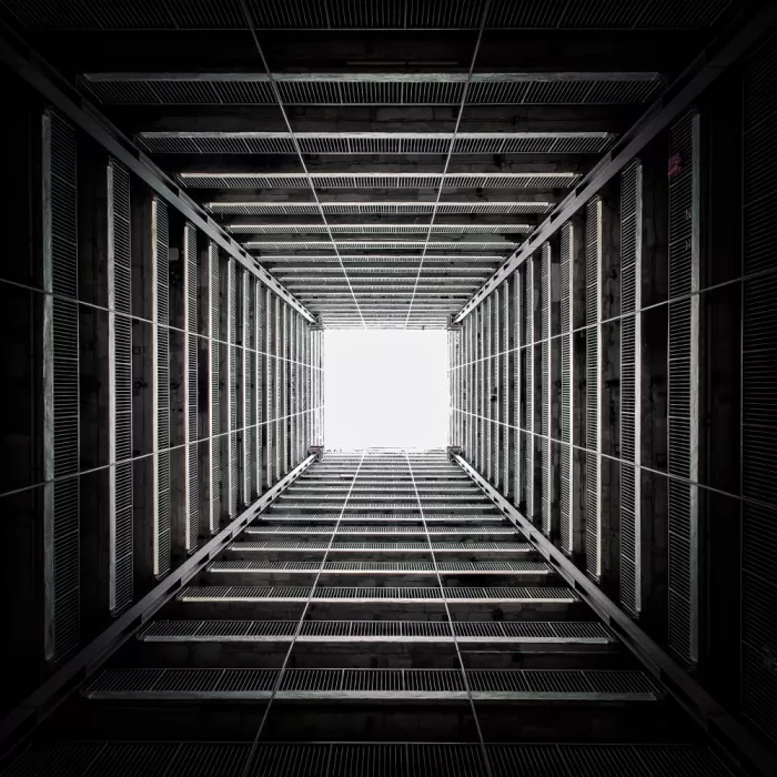 Chung, Ho Tong: Edificio Residenziale Tipo Patio