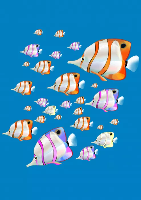 Nicholas: Poisson ange
