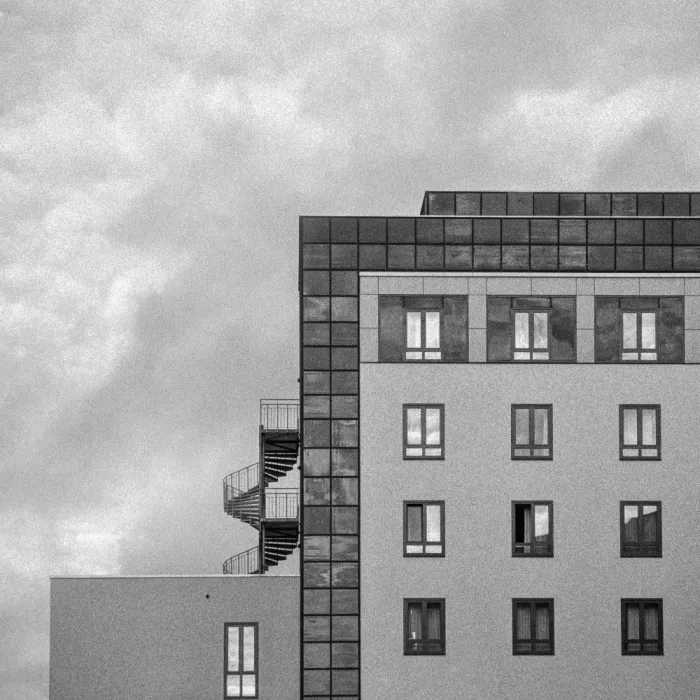Rauwerdink, Jan: Městská geometrie