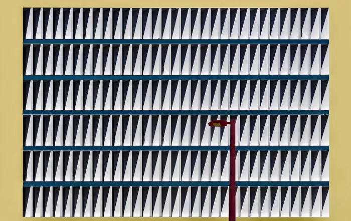 Orbach, Arnon: Fassade - Tel Aviv