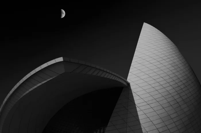 konglingming: Chiaro di luna