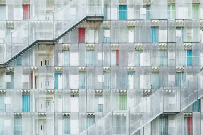 Hara, Tomoshi: Mosaïque urbaine