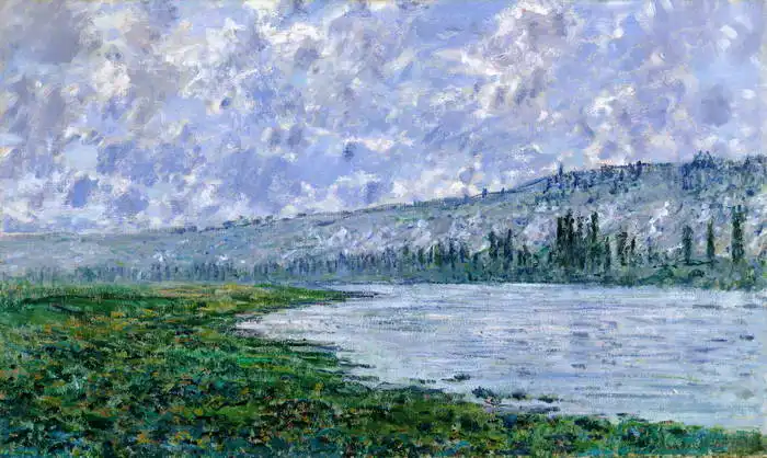 Monet, Claude: Seina ve Vétheuil