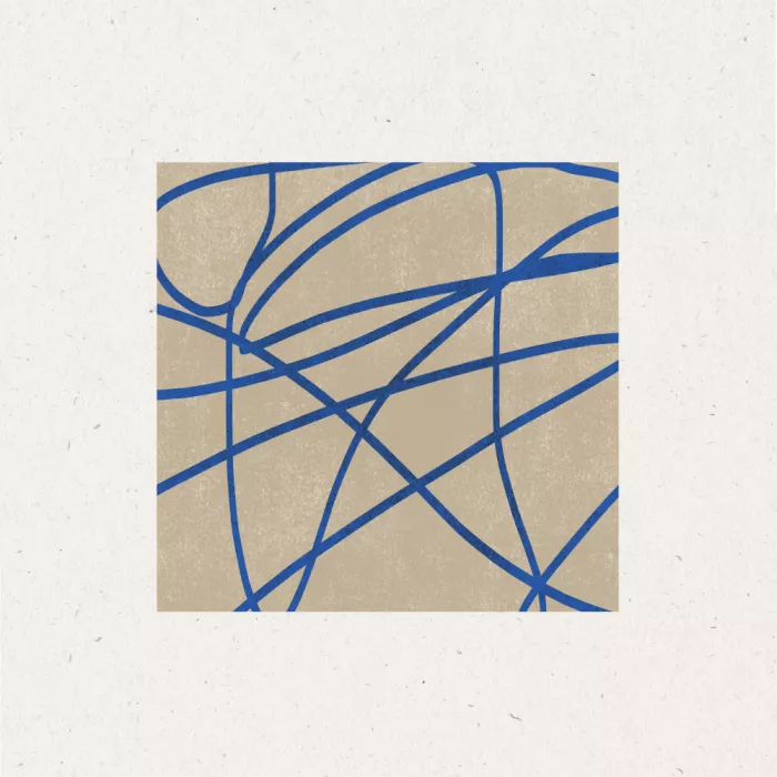 Studio, Miuus The: Blauer Netz-Tanz