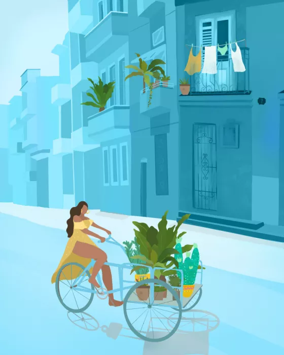 Lizde, Petra: Havana