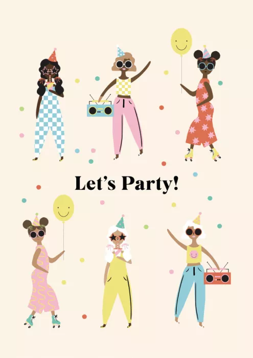 Simmonds, Aislinn: Party