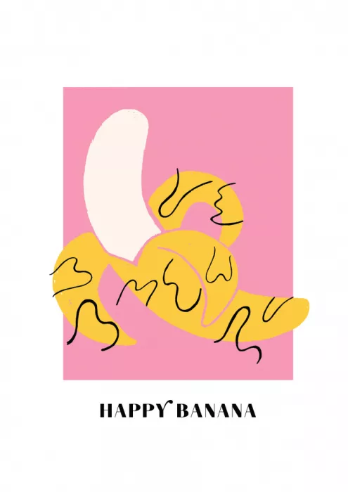 Simmonds, Aislinn: Banana