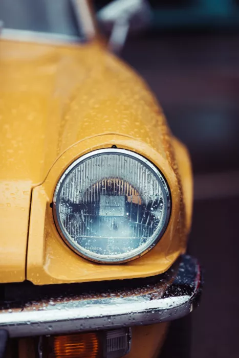 Pardina, Javier: Vintage Yellow Gleam