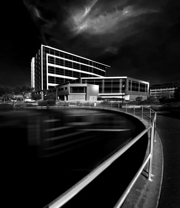 Zeng, Jiahong: Foster Building