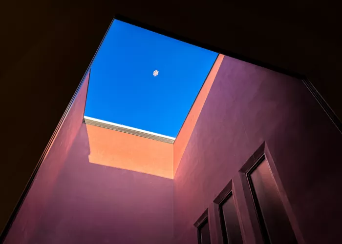 Joosten, Lus: UFO nel cielo blu