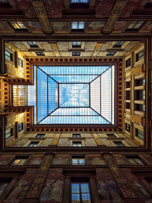 Markovic, Branko: Cortile