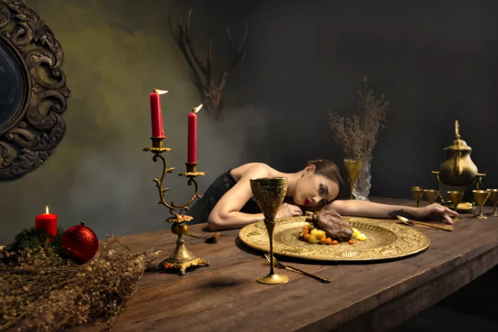 Adriana, Agus: Solitudine