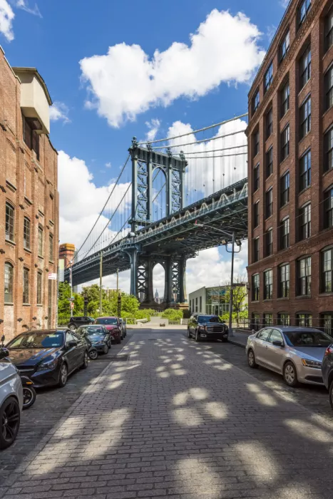 Viola, Melanie: NEW YORK CITY Manhattan Bridge