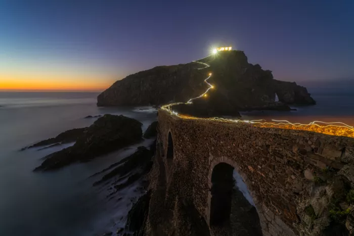 Alvarado, Concepcion Jesus: Chemin de lumière