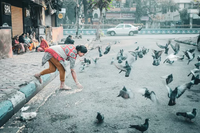 Das, Subhajit: Winter morning Stories