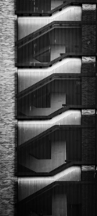 Zhao, Yan: Escaleras