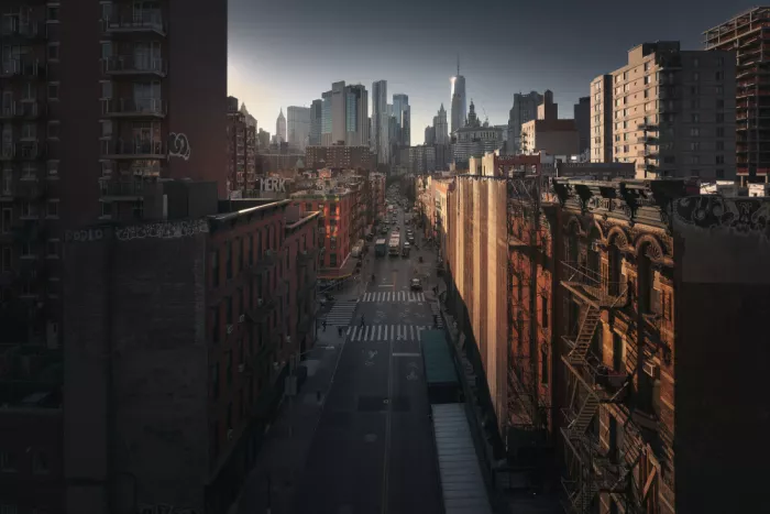 Osorio, Alvarez Cesar: Manhattan