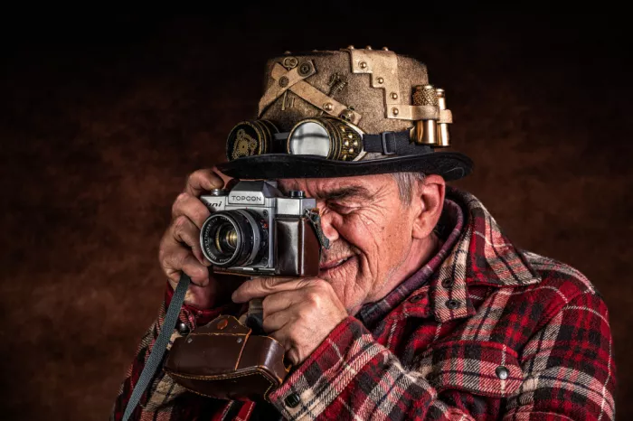 Šimic, Joško: Photographer