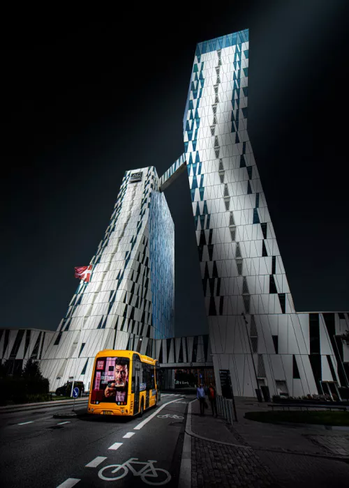 Luo, Louie: AC Hotel