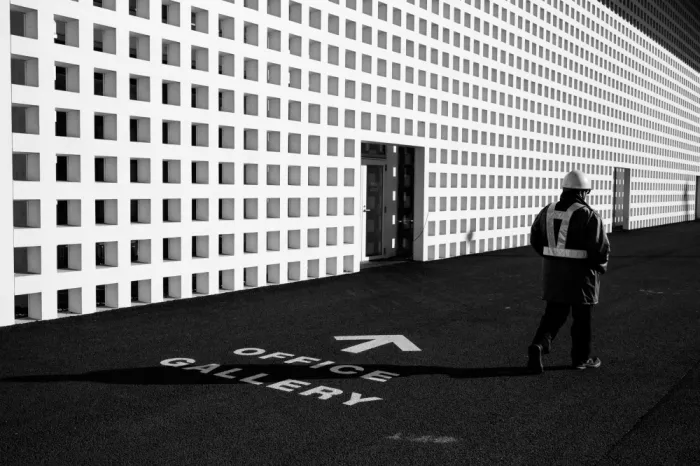 Komai, Kazuhiro: Ritorno al lavoro