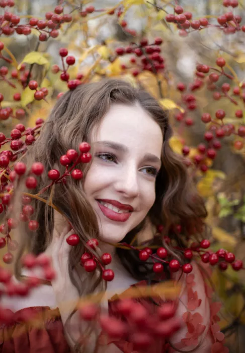 Levy, Sharon: Spring beauty