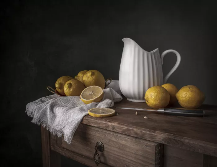 Perfoncio, Margareth: Succo di limone