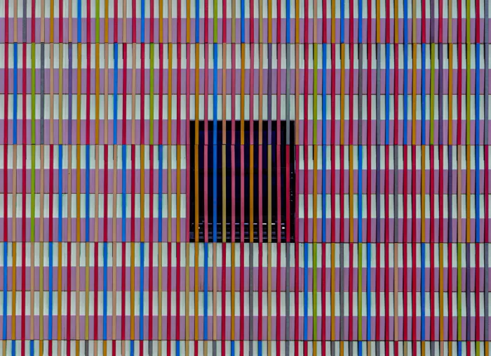 Schmidtke, Holger: Strisce colorate