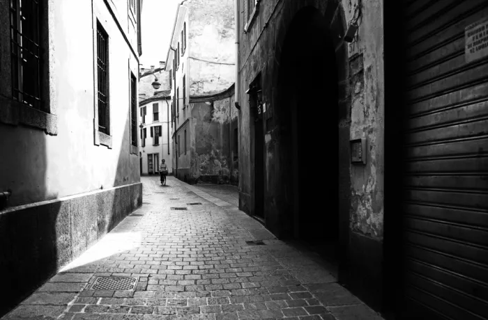 Oncete, Julien: Vivre à Como