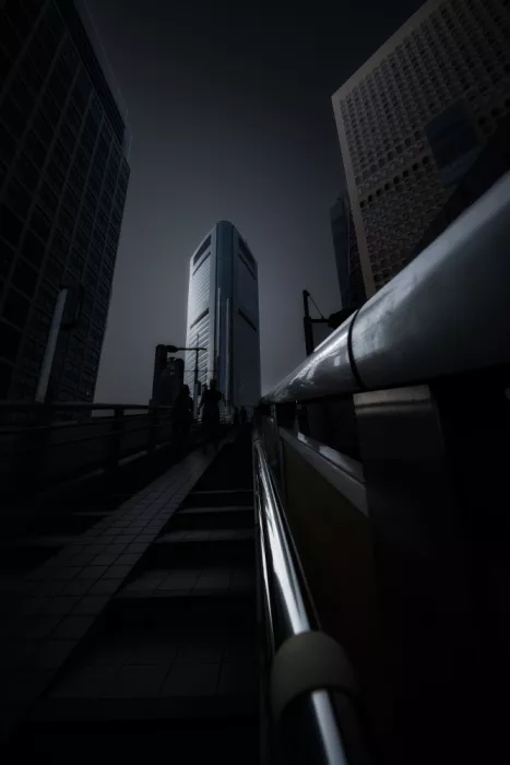 I_ha__to: Shiodome - umění a architektura