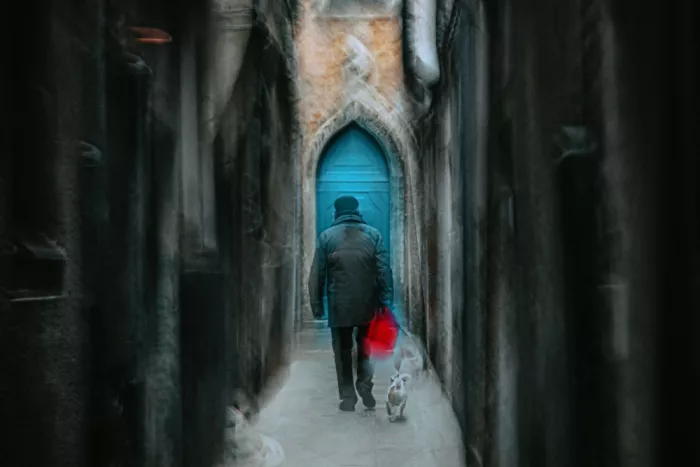 Sedevcic, Damijan: Porta blu
