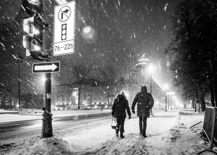 Ôtomo, Michiko: Palcoscenico Innevato