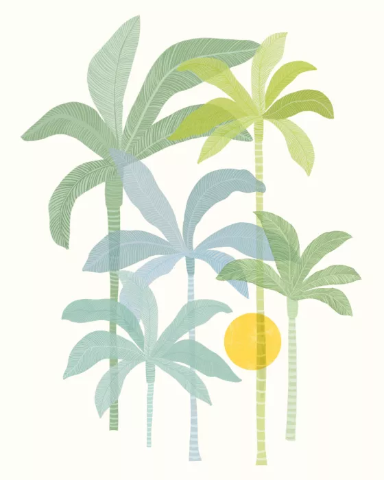 Gallagher, Kristian: Soleil tropical
