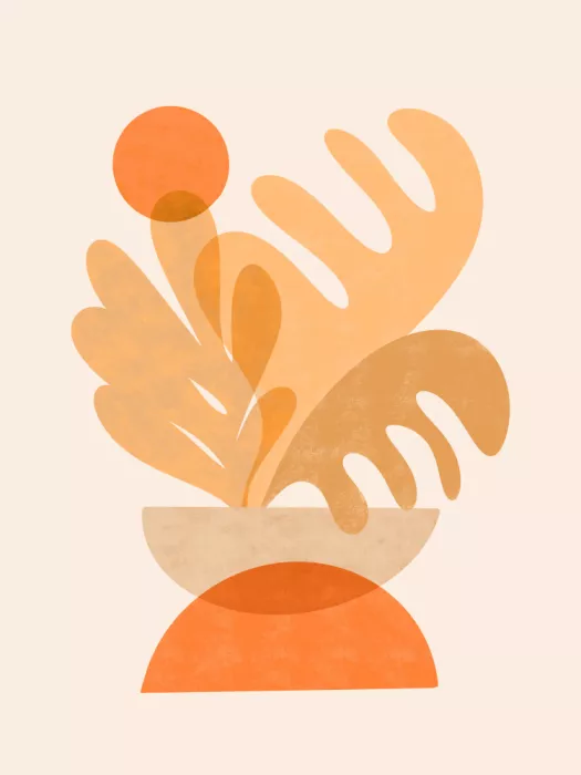 Gallagher, Kristian: Pile de coucher de soleil