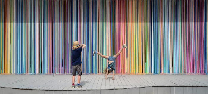 Kožuh, Primož: Colors of joy
